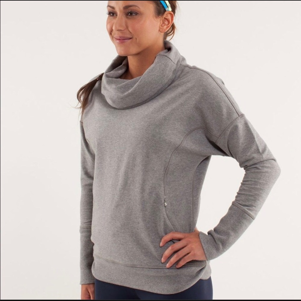 Lululemon Rest Day Pullover